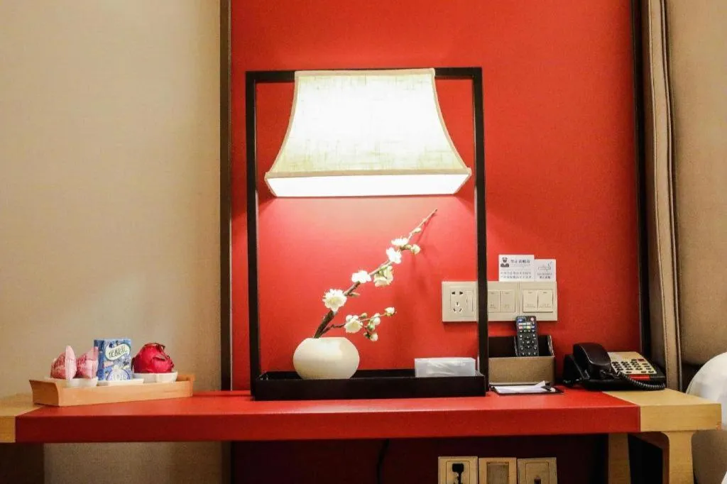 GreenTree Eastern Hotel Nanning Minzhu Road Chaoyang Plaza