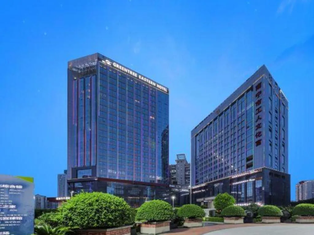 GreenTree Eastern Hotel Nanning Minzhu Road Chaoyang Plaza