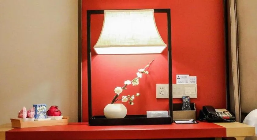 GreenTree Eastern Hotel Nanning Minzhu Road Chaoyang Plaza