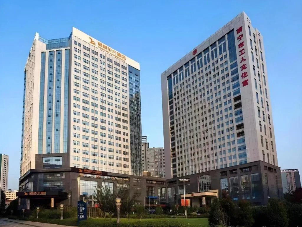 GreenTree Eastern Hotel Nanning Minzhu Road Chaoyang Plaza