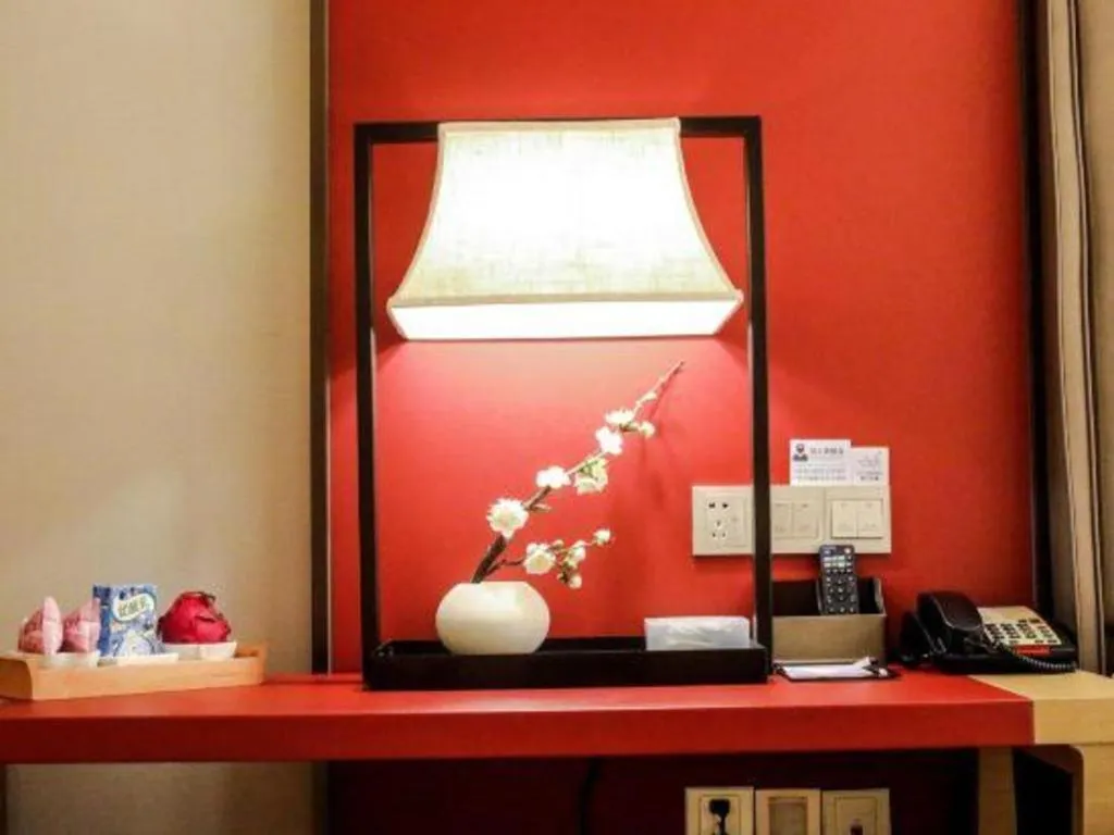 GreenTree Eastern Hotel Nanning Minzhu Road Chaoyang Plaza