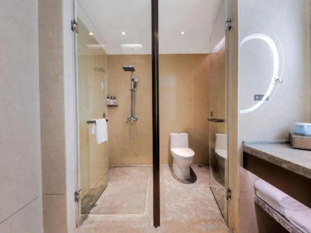 GreenTree Eastern Hotel Nanning Minzhu Road Chaoyang Plaza