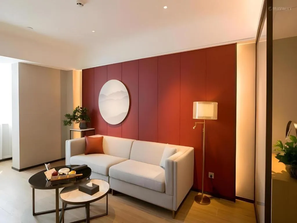 GreenTree Eastern Hotel Nanning Minzhu Road Chaoyang Plaza