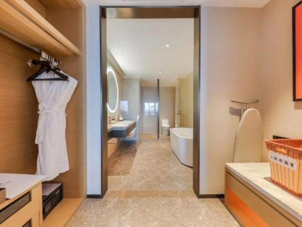 GreenTree Eastern Hotel Nanning Minzhu Road Chaoyang Plaza