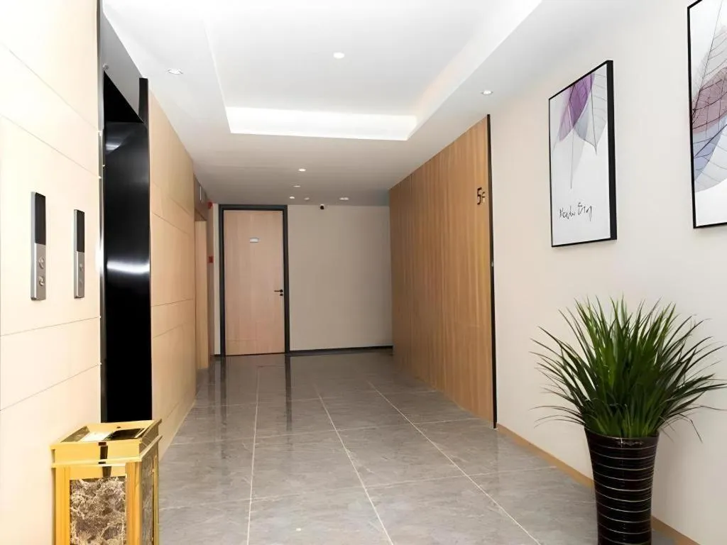 GreenTree Inn Hubei Yangxin County Lianhua Lake Mingyue Bay