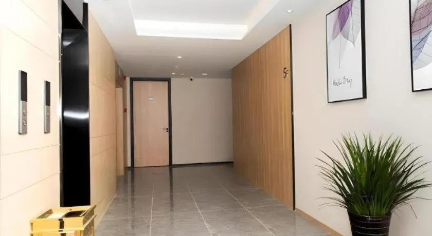 GreenTree Inn Hubei Yangxin County Lianhua Lake Mingyue Bay