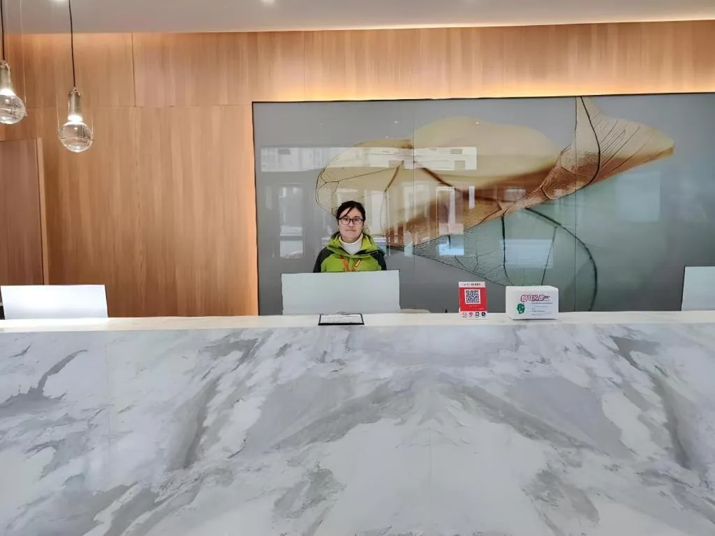 GreenTree Inn Hubei Yangxin County Lianhua Lake Mingyue Bay