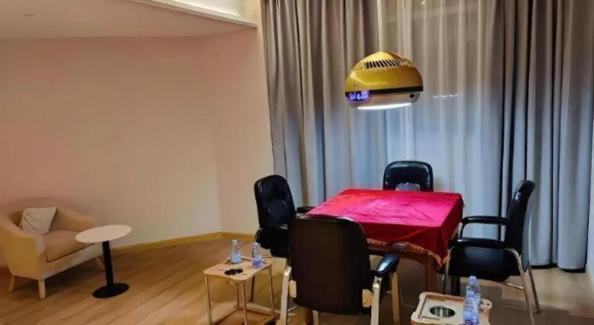 GreenTree Inn Hubei Yangxin County Lianhua Lake Mingyue Bay