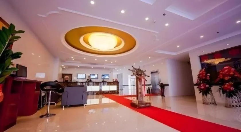 GreenTree Inn Dalian Jinzhou District Railway Station Ansheng Plaza