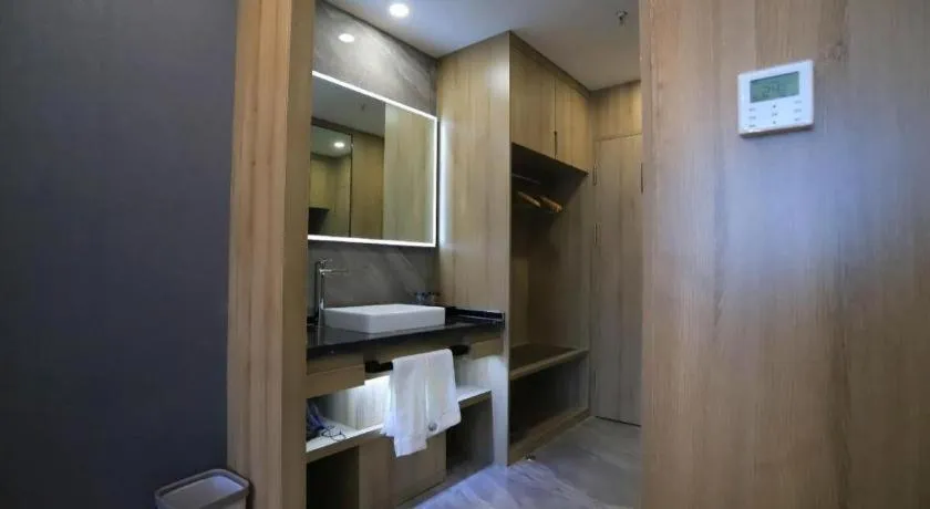 VX Hotel Jiangsu Taizhou Xinghua RT-Mart