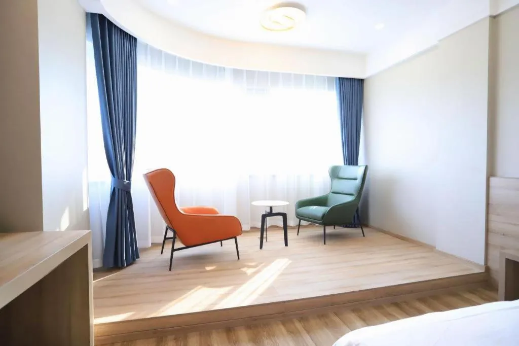 VX Hotel Jiangsu Taizhou Xinghua RT-Mart