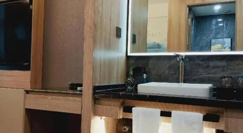 VX Hotel Jiangsu Taizhou Xinghua RT-Mart