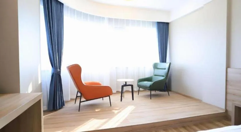 VX Hotel Jiangsu Taizhou Xinghua RT-Mart