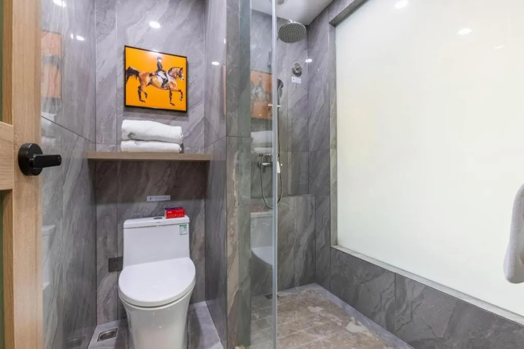 VX Hotel Jiangsu Taizhou Xinghua RT-Mart