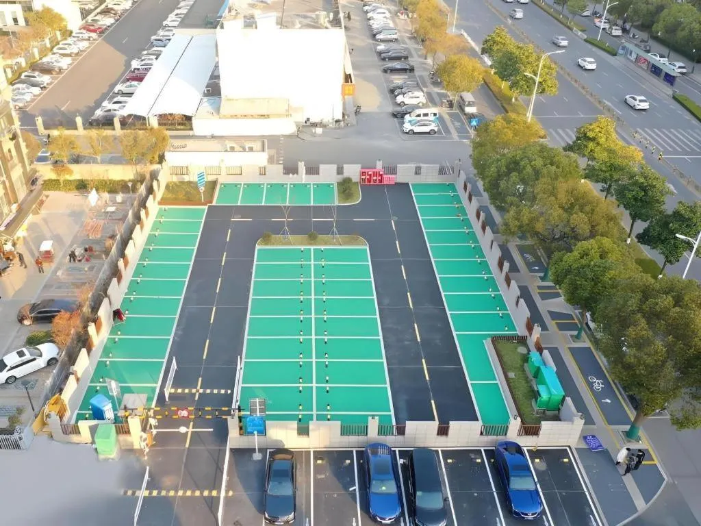 VX Hotel Jiangsu Taizhou Xinghua RT-Mart