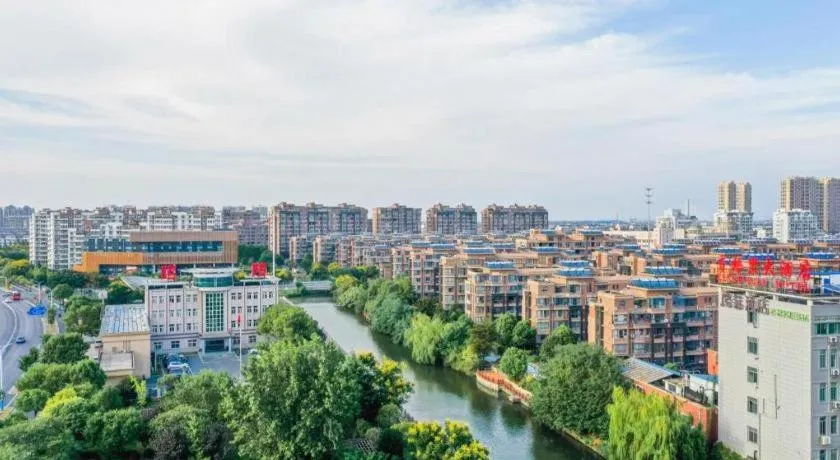 VX Hotel Jiangsu Taizhou Xinghua RT-Mart