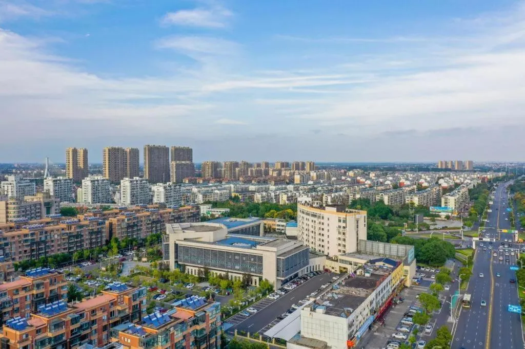 VX Hotel Jiangsu Taizhou Xinghua RT-Mart