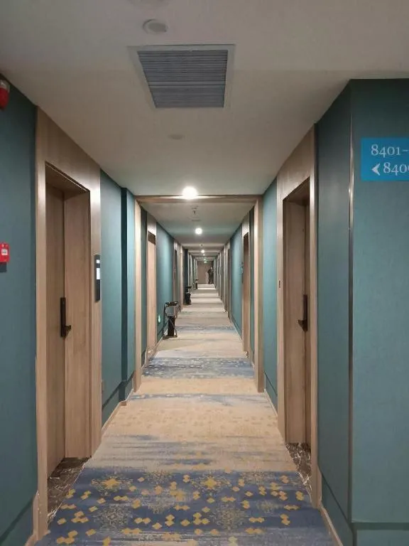 VX Hotel Jiangsu Taizhou Xinghua RT-Mart