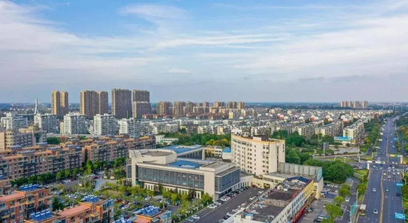 VX Hotel Jiangsu Taizhou Xinghua RT-Mart