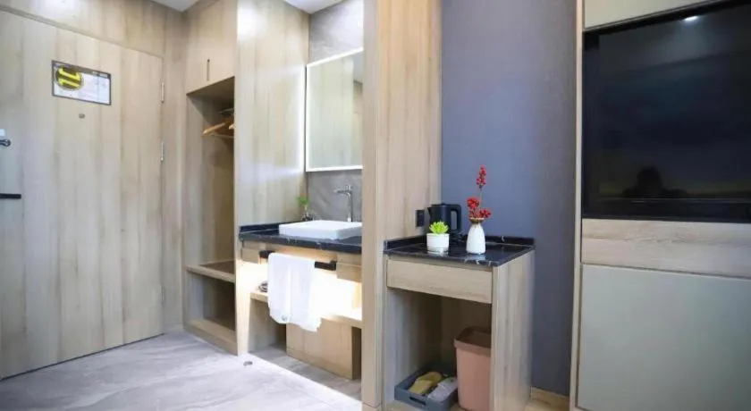 VX Hotel Jiangsu Taizhou Xinghua RT-Mart