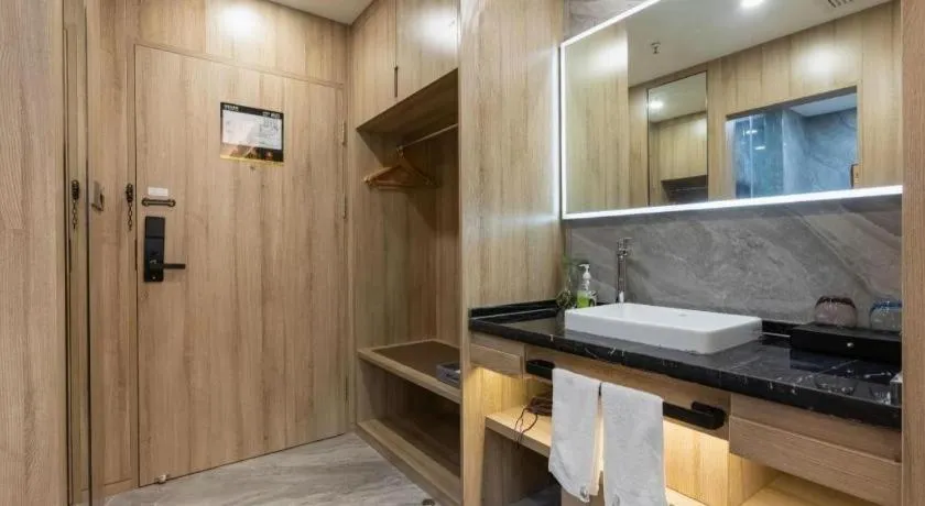 VX Hotel Jiangsu Taizhou Xinghua RT-Mart