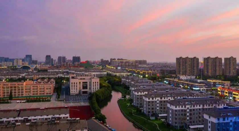 VX Hotel Jiangsu Taizhou Xinghua RT-Mart