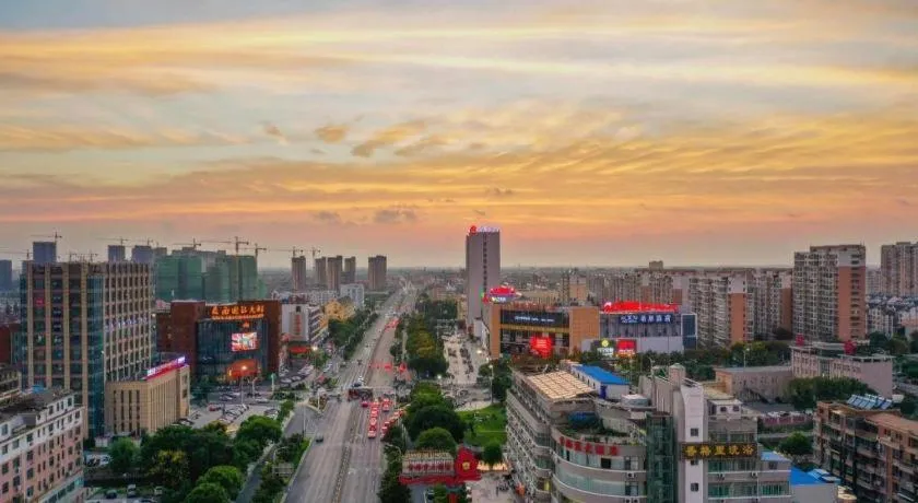 VX Hotel Jiangsu Taizhou Xinghua RT-Mart