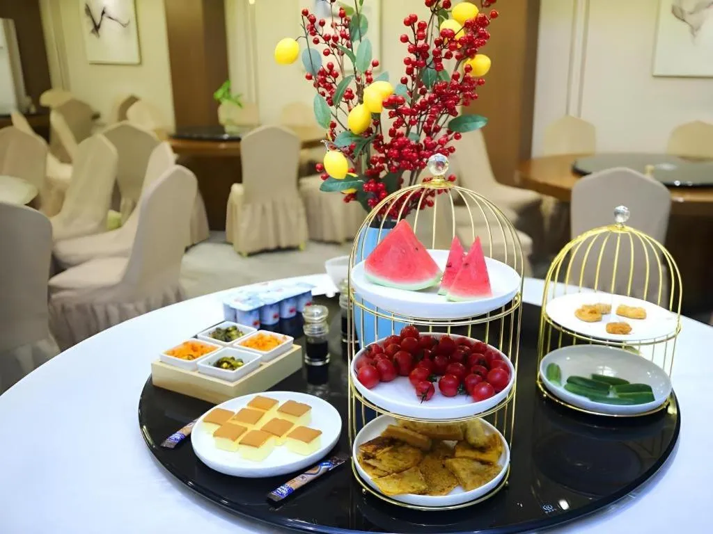 Gya Hotel Wuxi Hubin Commercial Street Tai Lake Scenic Area