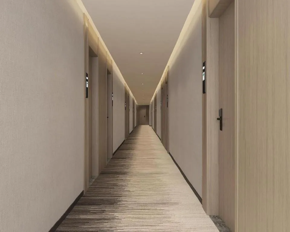 Gya Hotel Wuxi Hubin Commercial Street Tai Lake Scenic Area