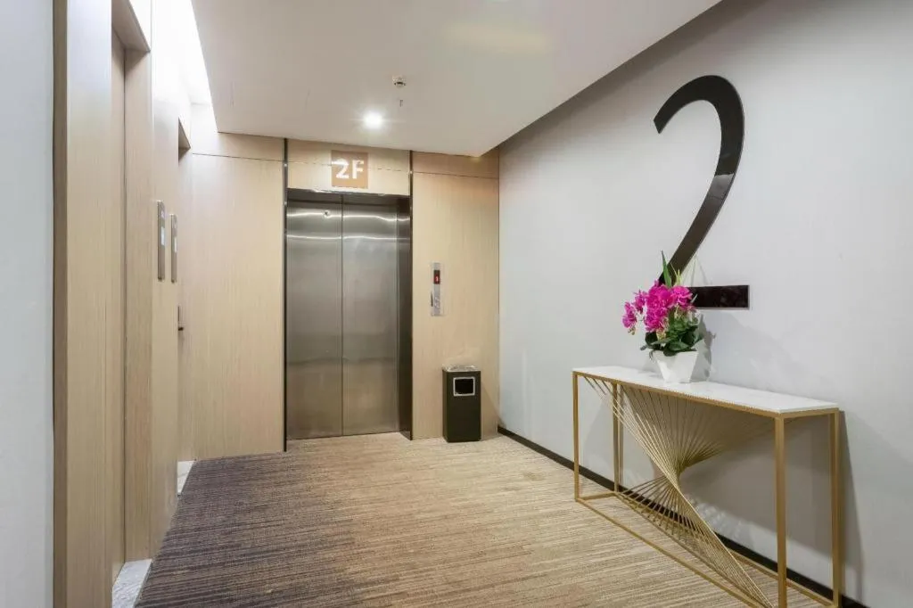 Gya Hotel Wuxi Hubin Commercial Street Tai Lake Scenic Area