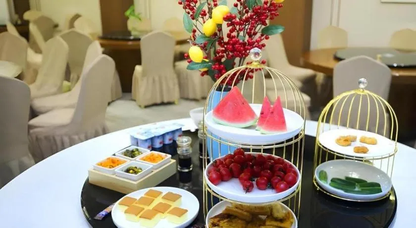 Gya Hotel Wuxi Hubin Commercial Street Tai Lake Scenic Area