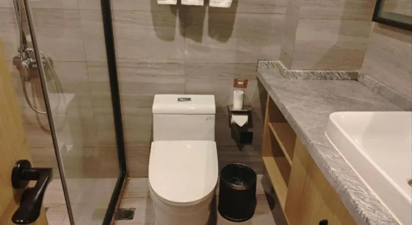 Gya Hotel Wuxi Hubin Commercial Street Tai Lake Scenic Area