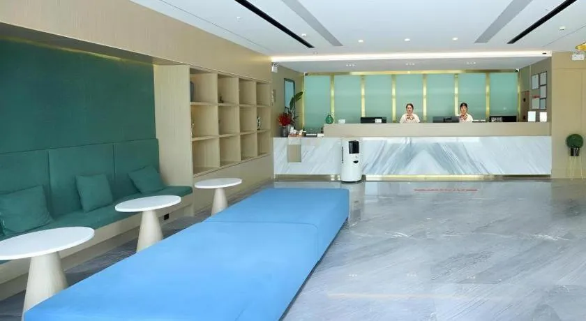 Gya Hotel Wuxi Hubin Commercial Street Tai Lake Scenic Area