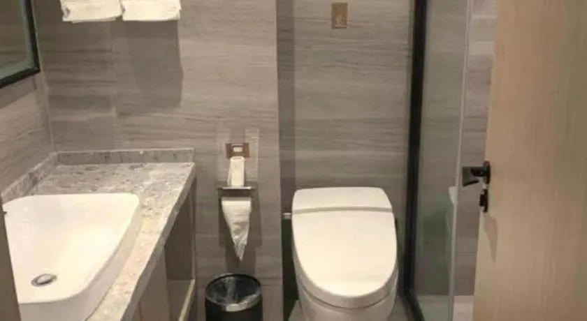 Gya Hotel Wuxi Hubin Commercial Street Tai Lake Scenic Area