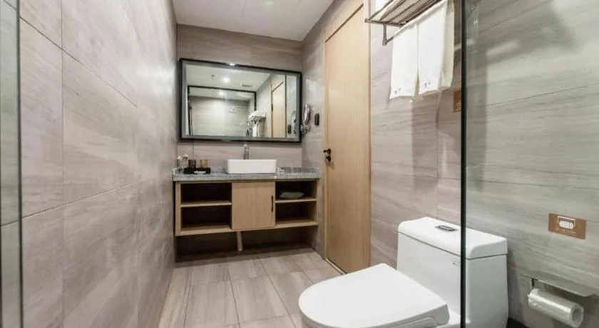 Gya Hotel Wuxi Hubin Commercial Street Tai Lake Scenic Area