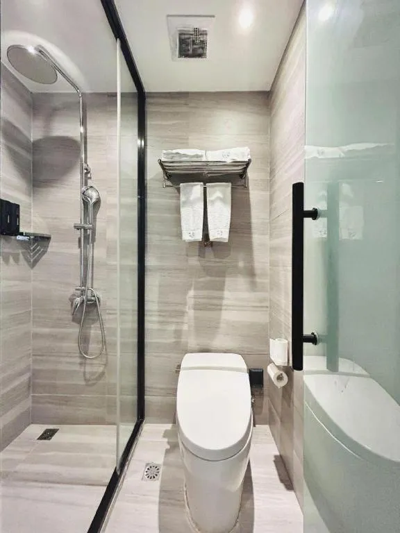 Gya Hotel Wuxi Hubin Commercial Street Tai Lake Scenic Area