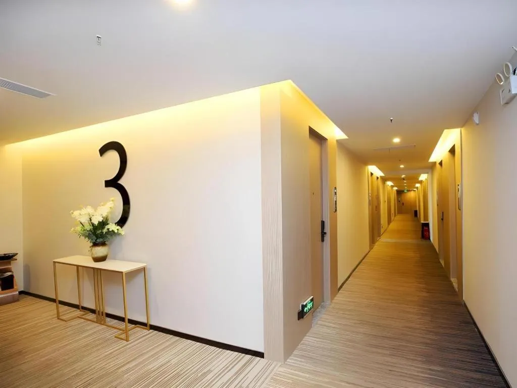 Gya Hotel Wuxi Hubin Commercial Street Tai Lake Scenic Area