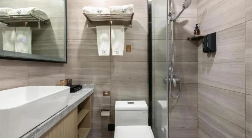 Gya Hotel Wuxi Hubin Commercial Street Tai Lake Scenic Area