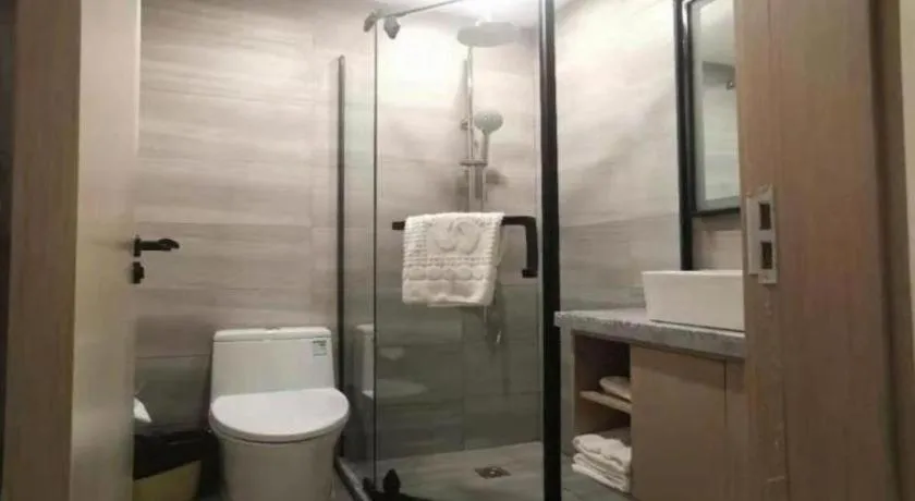 Gya Hotel Wuxi Hubin Commercial Street Tai Lake Scenic Area