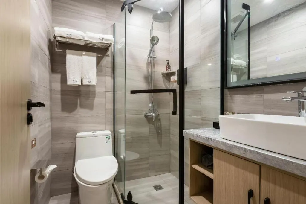 Gya Hotel Wuxi Hubin Commercial Street Tai Lake Scenic Area