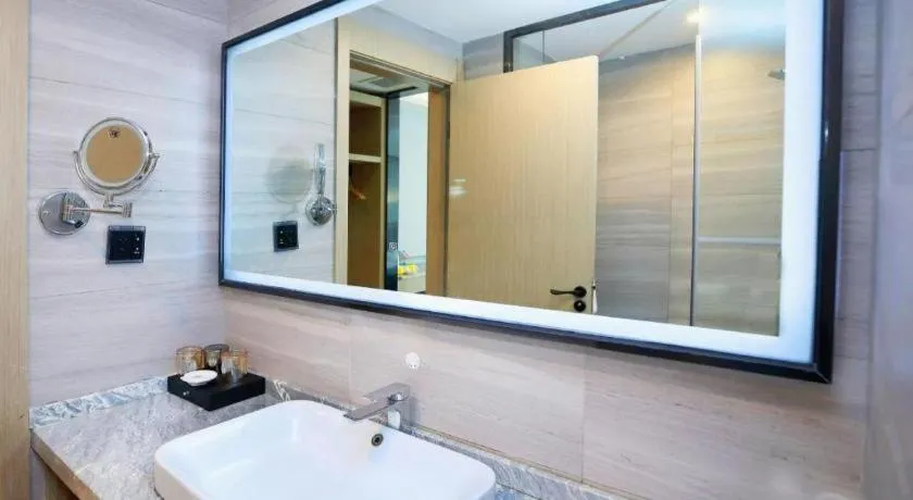 Gya Hotel Wuxi Hubin Commercial Street Tai Lake Scenic Area