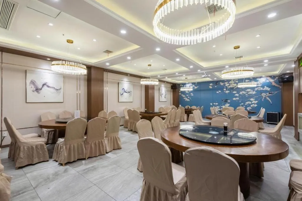 Gya Hotel Wuxi Hubin Commercial Street Tai Lake Scenic Area