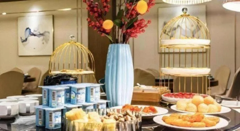 Gya Hotel Wuxi Hubin Commercial Street Tai Lake Scenic Area