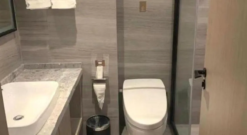 Gya Hotel Wuxi Hubin Commercial Street Tai Lake Scenic Area