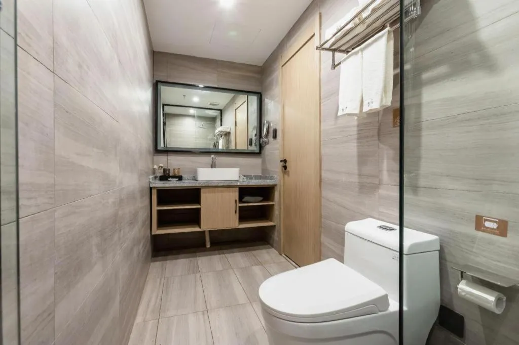 Gya Hotel Wuxi Hubin Commercial Street Tai Lake Scenic Area