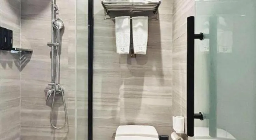 Gya Hotel Wuxi Hubin Commercial Street Tai Lake Scenic Area