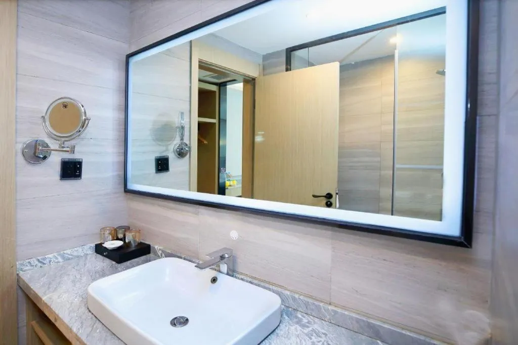 Gya Hotel Wuxi Hubin Commercial Street Tai Lake Scenic Area