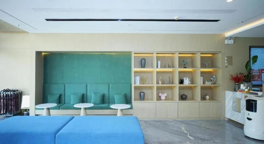 Gya Hotel Wuxi Hubin Commercial Street Tai Lake Scenic Area