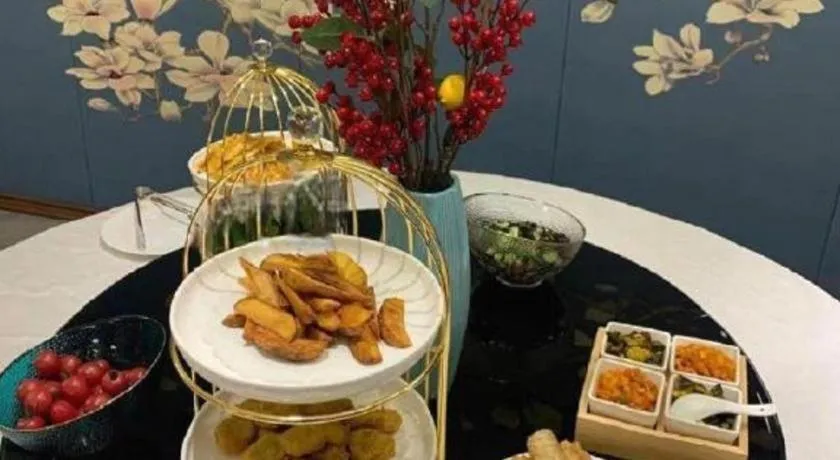 Gya Hotel Wuxi Hubin Commercial Street Tai Lake Scenic Area