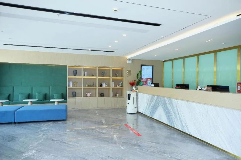 Gya Hotel Wuxi Hubin Commercial Street Tai Lake Scenic Area